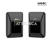 Pareja De Fotocélulas 30mt FAAC XP30 785105 Automatización De Puertas