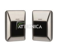 Pareja De Fotocélulas 30mt faac XP30 Inoxidable 7851051 Automatización Puertas