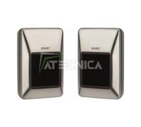 Pareja De Fotocélulas 30mt faac XP30B Inoxidable 7851061 Tecnología Autobuses