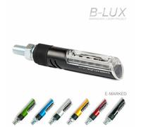 PAREJA DE INTERMITENTES IDEA B-LUX NEGRO BARRACUDA