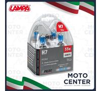 Pareja De Lámparas Halógenas BLU-XE LAMPA - H7 - 12 V. - 55W - PX26D