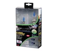 Pareja De Lámparas Halógenas H1 100W Xenimu Race 5.500K 2300 Lm Luz Blanca