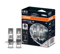 2 Lámparas Osram Ledriving Hl Easy H4/h19