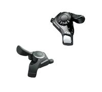 Pareja De Mandos De Cambio Bici SL-TX30-Set 3x6v SHIMANO