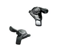 Pareja De Mandos De Cambio Bici SL-TX30-Set 3x6v SHIMANO