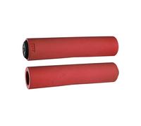 Pareja De Manetas F-1 Series Float Grips Rojas 130Mm 121800014 Odi Bicicleta Mtb