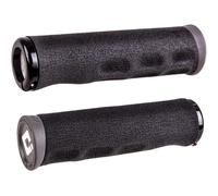 Pareja De Manijas F-1 Dread Lock 130Mm Negro 129100042 Odi Bici Mtb