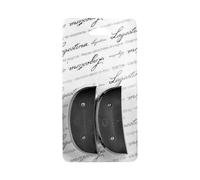 Pareja De Manijas Lagostina N 4 Negro