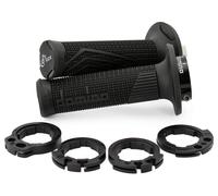 Puños domino D-Lock 4T 116mm con poleas intercambiables