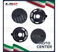 Pareja De Mecanismos De Fijación De Visera Para Casco LS2 OF558 SPHERE LUX