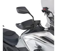 Pareja De Paramani, Negros, Givi HP1192B Para Honda CB 500X / NC 750X / NX500
