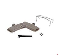 Pareja De Pastillas Sram Powerful Guide G2 Orgánicas