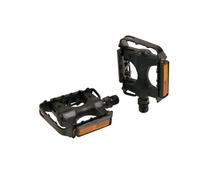 LAMPA MTB - Par de Pedales con Bolas, Color Negro