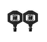 Pareja De Pedales Candy 1 Negro CB16169 Crank Brothers Pedales Bici MTB