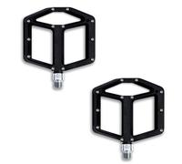 Pareja De Pedales MTB FLAT A3-ZP R Negro 92391 Acid Flat Bicicleta Pedales