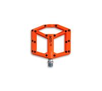 Pareja De Pedales MTB Flat C1-IB Naranja 92415 Acid Flat Bicicleta Pedales