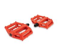 Pareja De Pedales MTB Flat C6-ZP Naranja 939790000 Acid Pedales Bici MTB