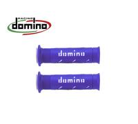 Domino 1295370 Perillas, Azul/Blanco, Juego de 2