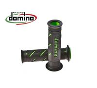 PAREJA DE PUÑOS NEGRO/VERDE DOMINO DIAMETRO 20-24 UNIVERSAL