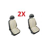Pareja De Respaldo De Verano Funda Universal Para Auto Fresco Ventilado Silla