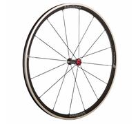 Pareja De Ruedas Trimax 30 Clincher Pista Frenante Plata Aro 30Mm Shimano 5250