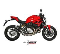 D.042.SM3C ESCAPE MIVV DUCATI MONSTER 1200 2017 2021