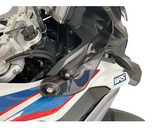 PAREJA DESERTORES WRS DARK COMICS PARA BMW F 800 GS 2024-2026