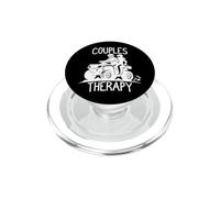 Pareja Marido Esposa Parejas Terapia ATV PopSockets PopGrip para MagSafe