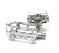 Pareja Pedales Carreras Vintage Retro Sylvan Road Silver PE503006 MKS Bicicleta