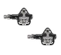 Pareja Pedales drag-r2 Fijación SPD 285gr 312062 M-Wave Pedales Bici MTB