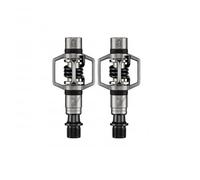 Pareja Pedales Eggbeater 2 Silver - Negro CB15317 Crank Brothers Bici MTB