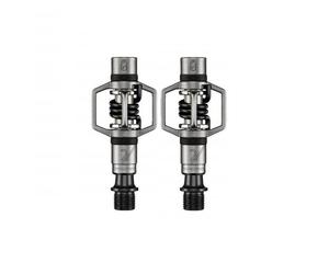 Pareja Pedales Eggbeater 2 Silver - Negro CB15317 Crank Brothers Bici MTB