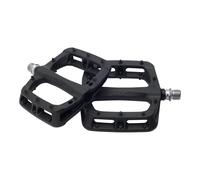 Pareja Pedales Flat pa03a Negro HTPA03A.N HT-COMPONENTS Flat Bici Pedales