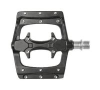 Pareja Pedales MTB/BMX e-pm-820-2 Cuerpo de Aluminio 311861 EXUSTAR Flat Bici P