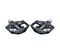 Pareja Pedales MTB Dual eh500 Con Fijación SPD - Flat SH-EPDEH500 SHIMANO B