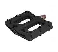 Pareja Pedales Nylotrax Negros para Bici Enduro/Freeride Cuerpo en Nylon