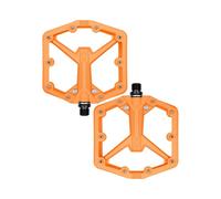 Crankbrothers Pedales Stamp 1 Gen2 Plataforma Pequeño Naranja CB16814