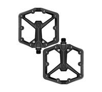 Pareja Pedales Stamp 1 gen2 Small Negro CB16810 Crank Brothers Flat Bici Pedales