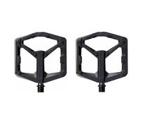Pareja Pedales Stamp 2 Grande Negro para Números De 43 49 CB16363 Crank Brothers
