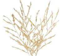 PAREJA RAMAS HOJAS HIERBA NATURAL_148CM