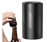 PARENCE - Abrebotellas magnético automático Abridor de botellas Abrebotellas Push-Pull Accesorios de cocina automáticos para el hogar, bar, restaurante