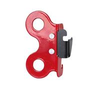 PARENCE - Abrelatas de mariposa roja 2 en 1 - Compacto y versátil - Abrelatas y abrelatas - Cocina de picnic para camping - Senderismo - Abrebotellas