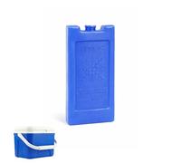 PARENCE. Bloque de Hielo Reutilizable 200ml - Cold Packer Compacto Azul 15,5x7,5x3 cm - Bolsa de Hielo para Fiambrera, Bolsa portátil y Nevera