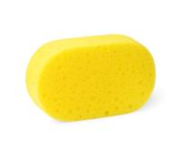 PARENCE.- Esponja de Baño Vegetal Natural - Ducha, Cuerpo y Rostro - Dimensiones: 13x11x7 cm