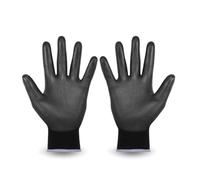 Parence.- Guantes de trabajo precisos - Protección y libertad de movimientos - Guante multiusos - Talla M