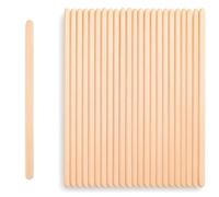 PARENCE - Juego de 500 agitadores de madera - Agitadores desechables para café, té y bebidas - Ideal para el hogar, la oficina, el evento, el restaurante - 11 cm, 500 piezas