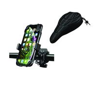 PARENCE Kit de Bicicleta, Unisex Adulto, Negro, Large