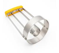 PARENCE - Pelador rápido de piña - Elimina la piel y el corazón fácilmente - Presentación, Utensilio de cocina