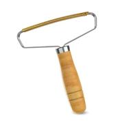 PARENCE.- Potente afeitadora Anti-Pelusa - Peine depilatorio - Ideal para Ropa, jerséis, tapicería - Limpieza Profunda - Madera y Metal - Compacto y ergonómico