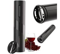 ParENCE - Sacacorchos eléctrico - Compatible con la mayoría de botellas - Abre botellas eléctricas - Abre tus botellas con estilo y facilidad